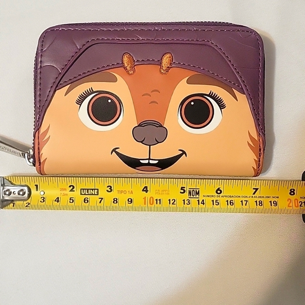 Loungefly wallet The Last Dragon - Picture 6 of 7